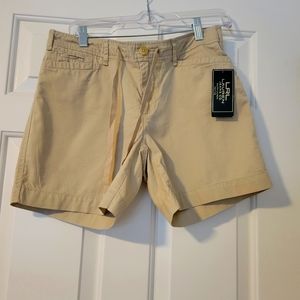 Women's Khaki short